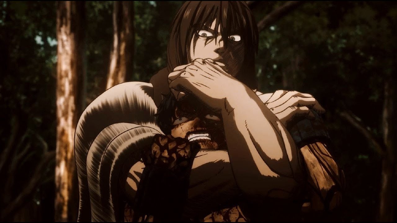 Kengan Ashura [AMV] - Ohma Training (2024)