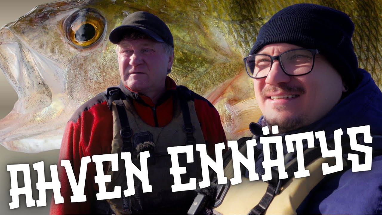 Rysän Siirto - Verkkojen Laittoa Ja Kokemista