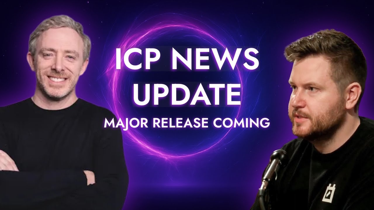 Major ICP Update: Caffeine App Market, Riide&rsquo;s $15M Raise, Plugbook & New ZK Tech