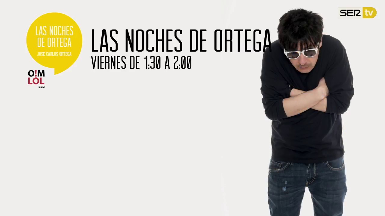 Las Noches de Ortega | 4x28 | Amor no correspondido