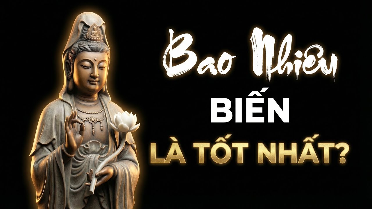 Sự Thật Về Số Biến Chú Đại Bi: Tụng Bao Nhiêu Mới Thực Sự Có Cảm Ứng?