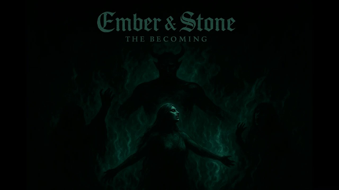 EMBER & STONE The Becoming - Hard Rock