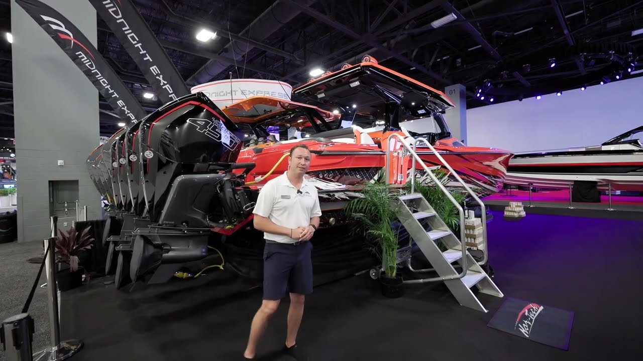 Nor Tech 450 Sport Walkthrough with Alex Hoch