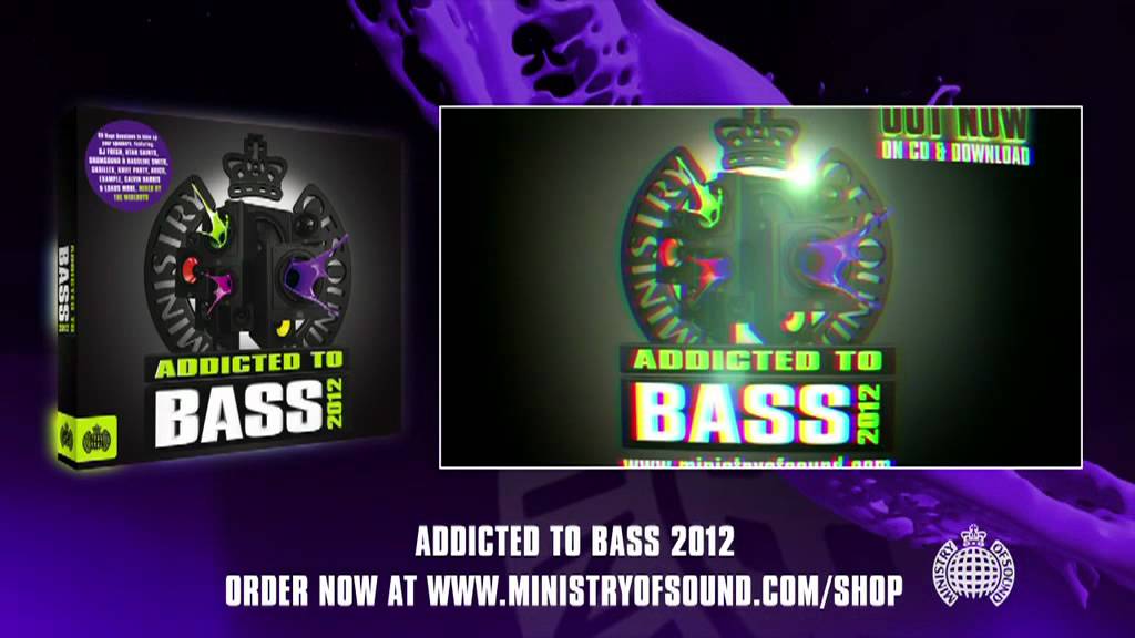 Addicted To Bass 2012 Minimix (Ministry of Sound UK) OUT NOW!