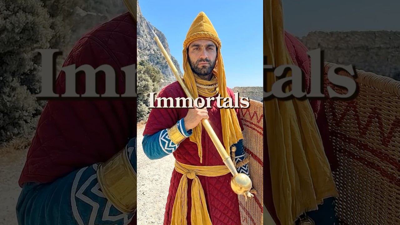 The Most Famous Unit in Ancient History Had the Wrong Name
