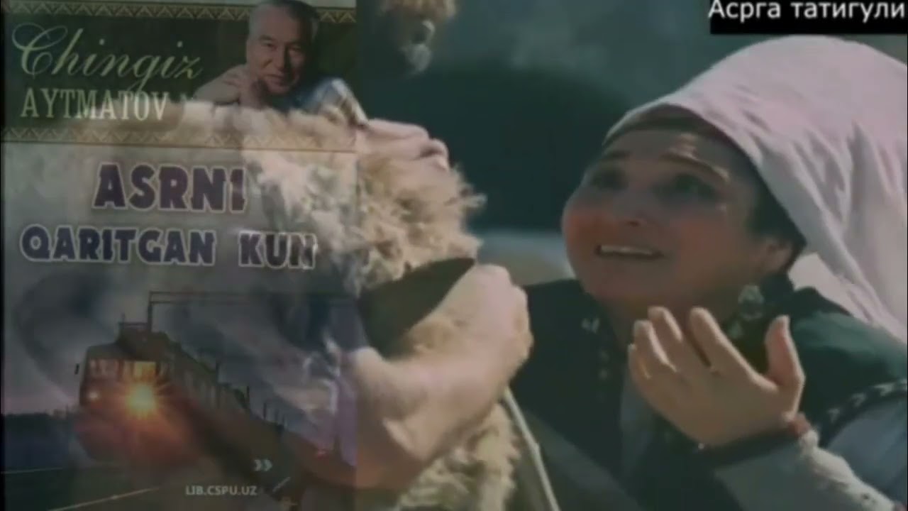 Chingiz Aytmatov  Asrni qaritgan kun