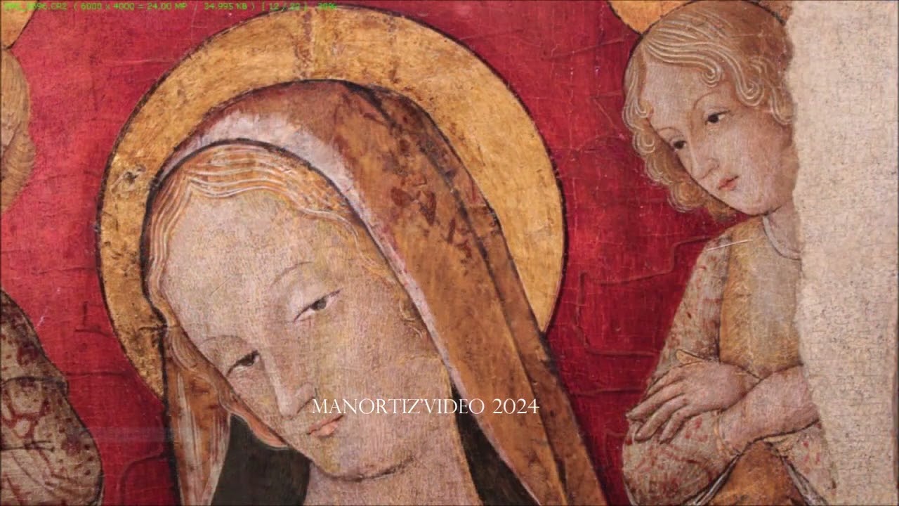 Rinascimento marchigiano Opere d’arte restaurate, Mostra itinerante 2024- 2025 @manortiz46az