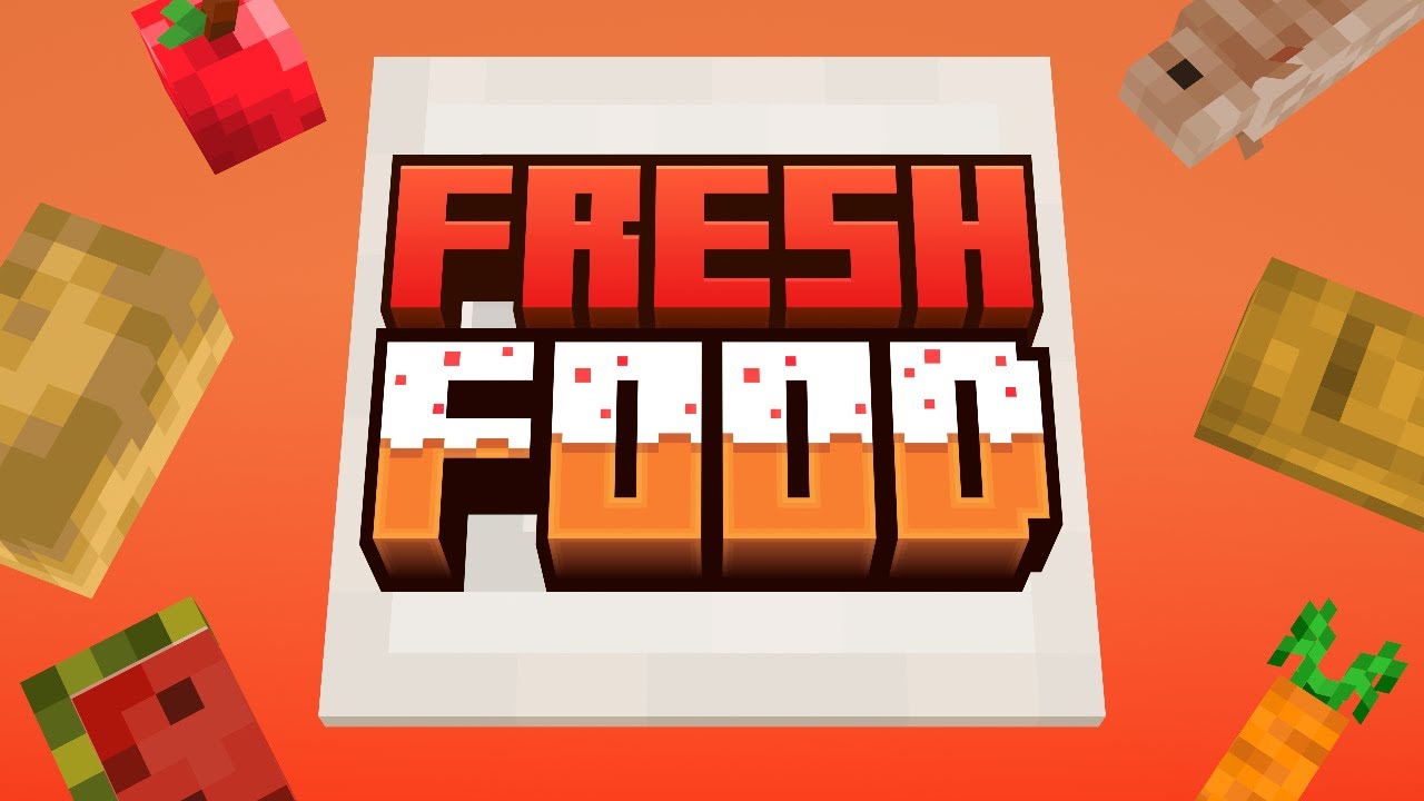 Fresh Food 1.2 Update