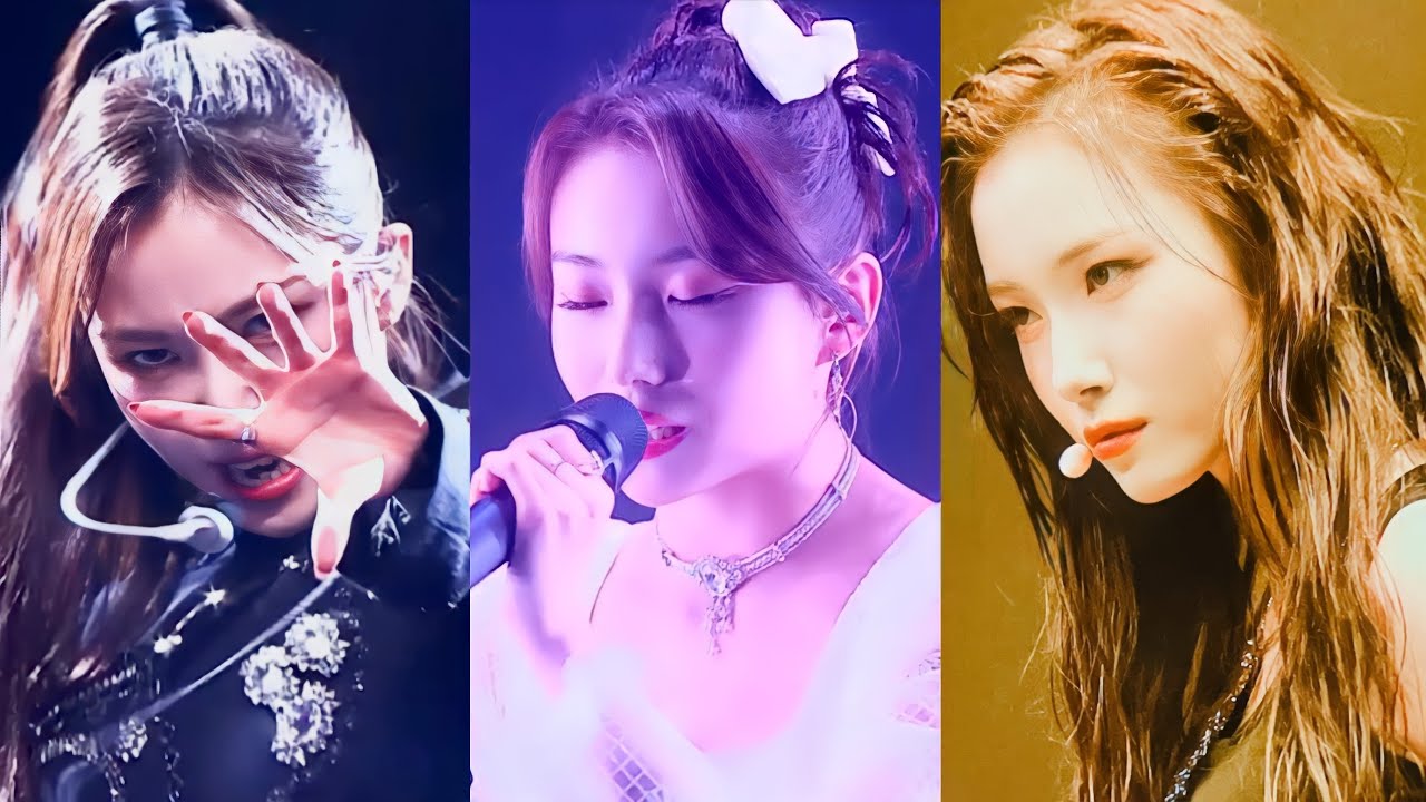 Youngeun Live Vocals & Song Covers