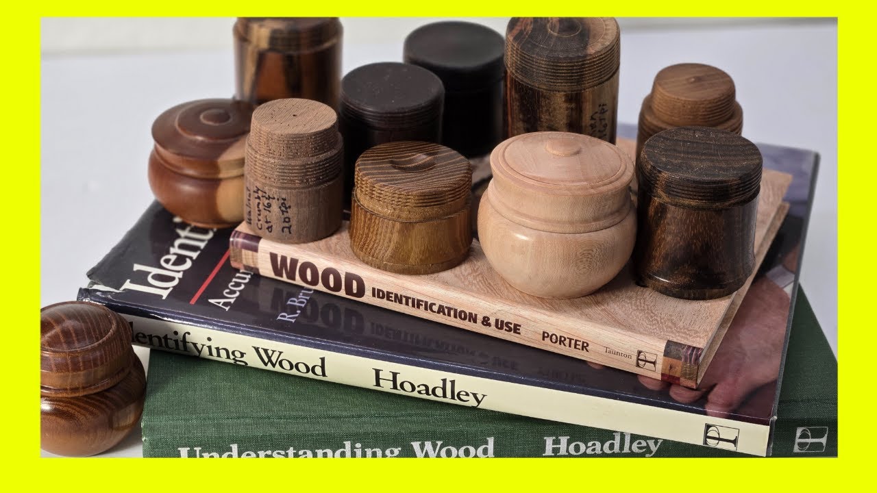 The Best Wood For Thread Chasing (and why it matters)