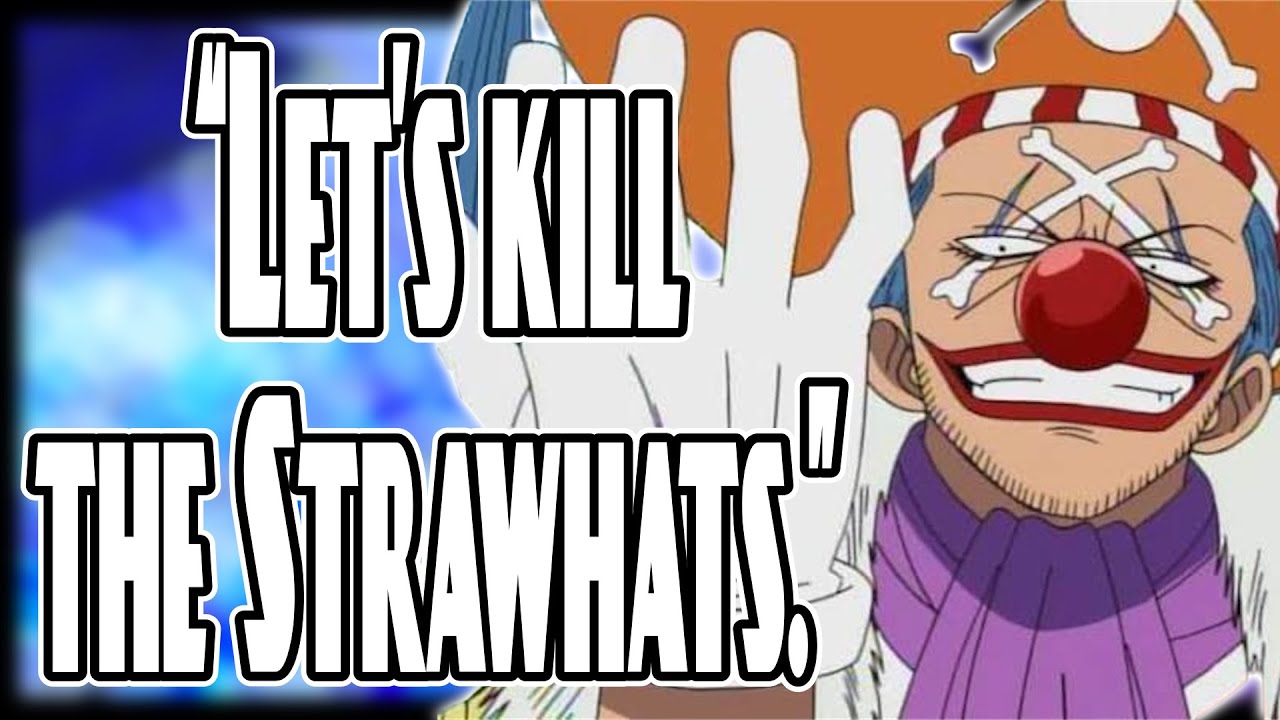 Смертельные ловушки Хэллоуина с клоуном Багги — One Piece — Anigomi Character Audio