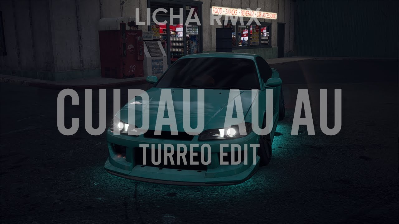 COSCULLUELA - CUIDAU AU AU (Turreo Edit) Licha Rmx