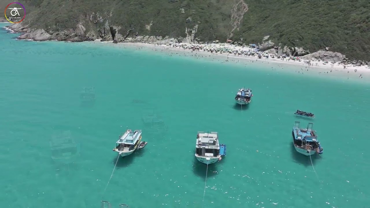Arraial do Cabo, lindo como sempre.