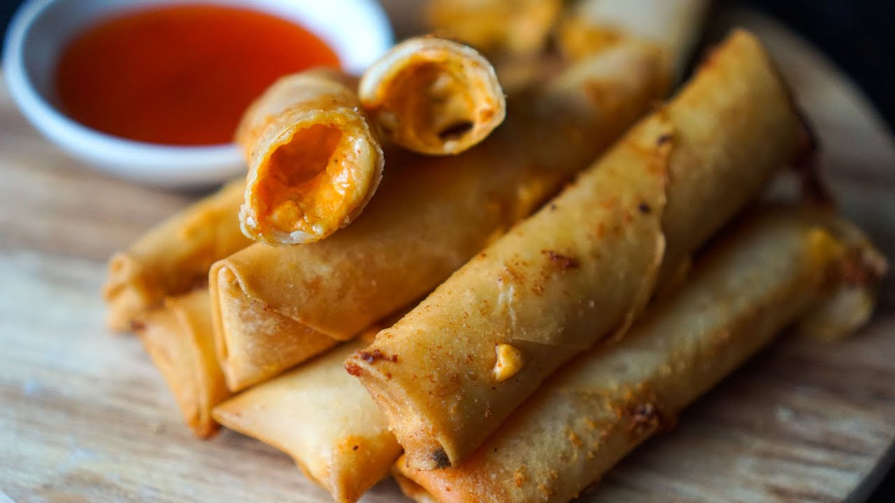 Cheese Sticks ASMR | Ramadan Recipes 2019 | Hungry for Goodies