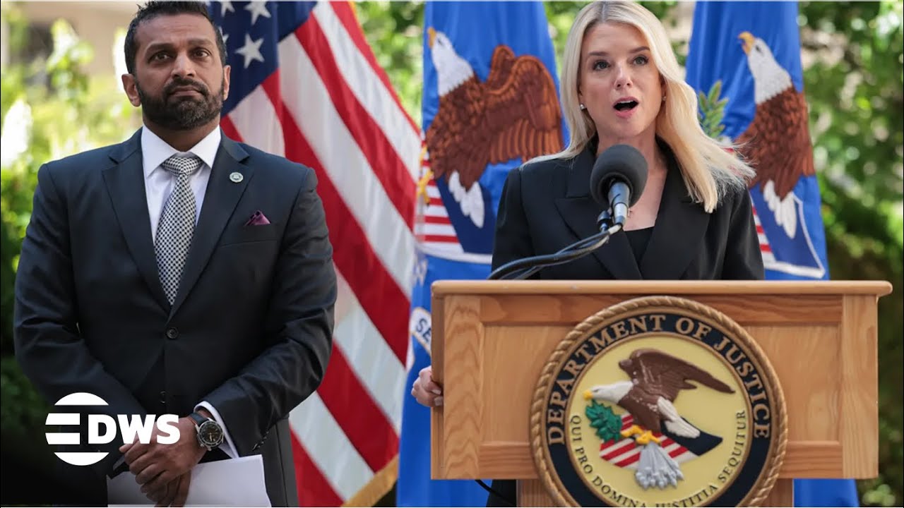 FULL Q&A: AG Pamela Bondi & FBI Director Kash Patel Reveal Key Details on Al‑Gazi Attack | AC15