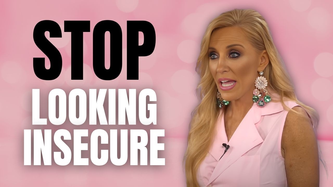 5 Ways to Look More Confident (Without Saying a Word)