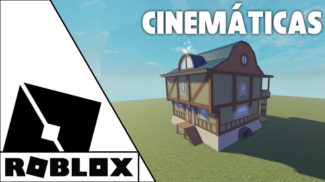 COMO HACER CINEMATICAS EN ROBLOX |TUTORIALES EN ROBLOX STUDIO