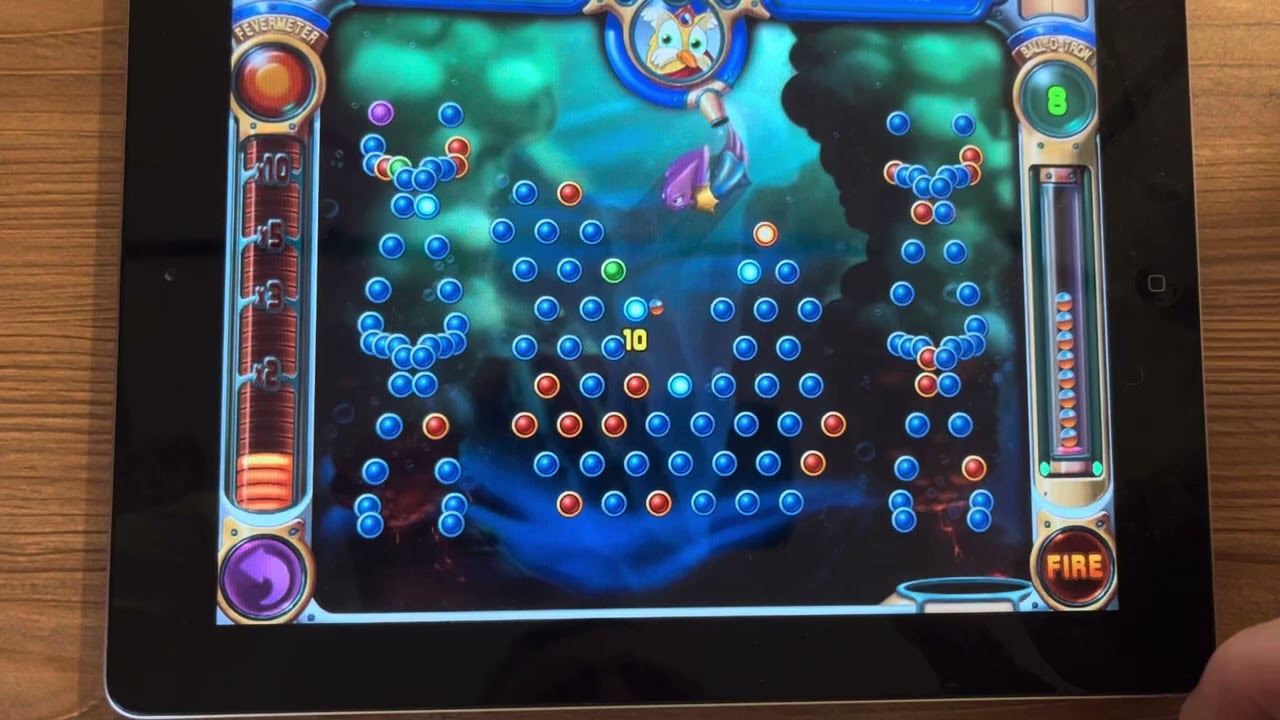 Peggle Nights iOS