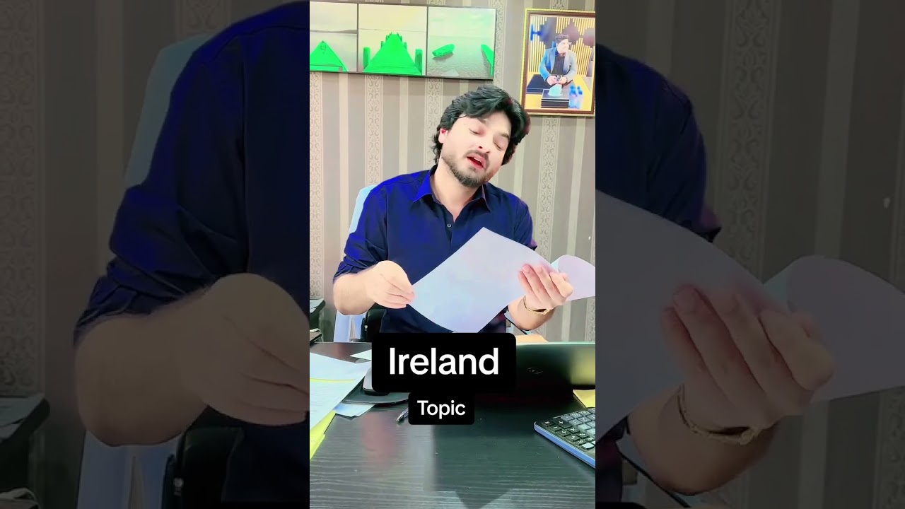 Ireland Visa Requirements Explained | Essential Documents & Visa Services