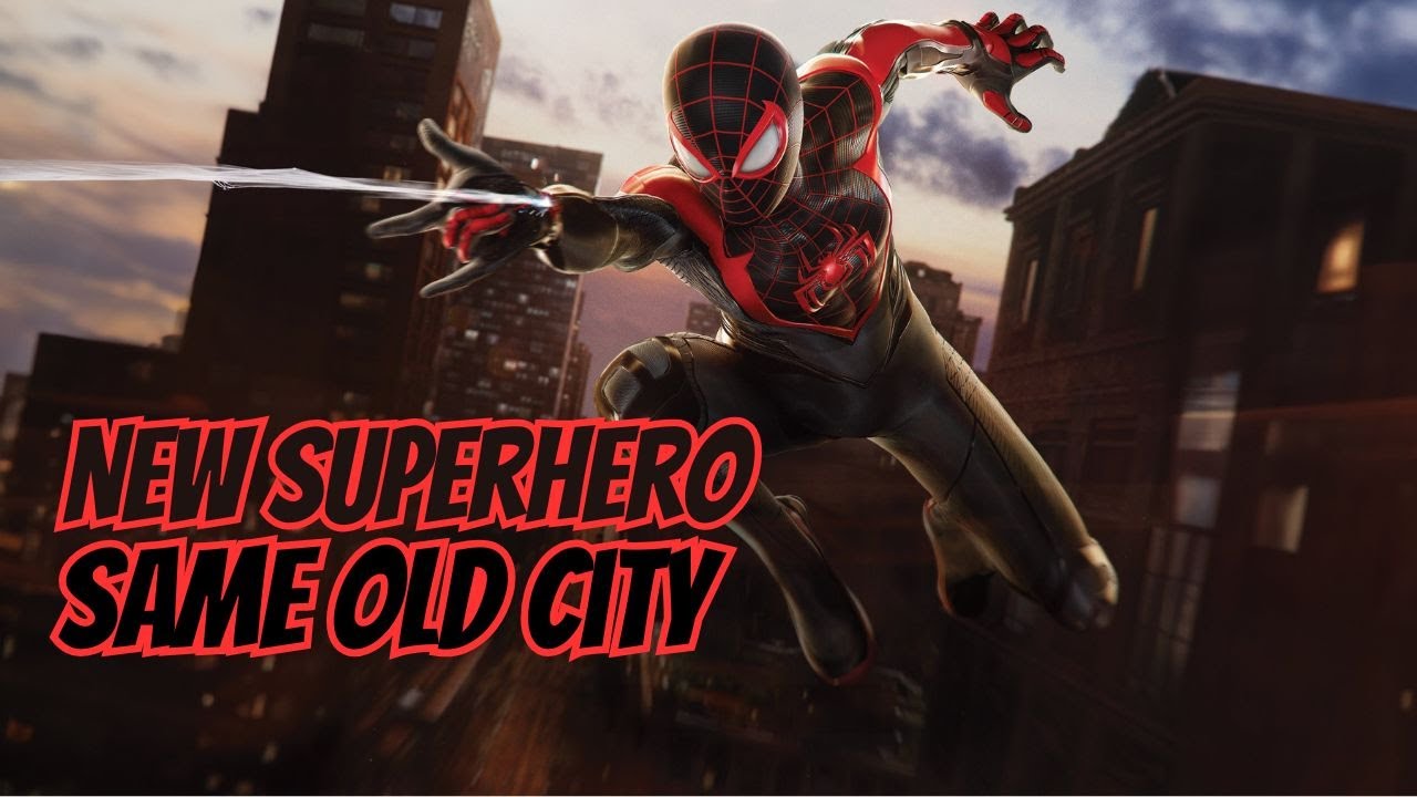 Spider-Man Miles Morales || HINDI #spidermanmilesmorales #milesmorales #walkthrough #gameplay