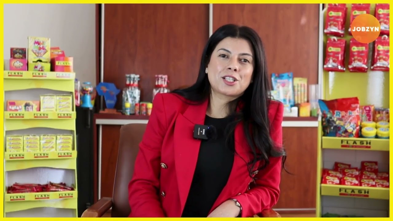 Dounia Chkili - National Key Account Manager and Retail chez Maghreb Industries