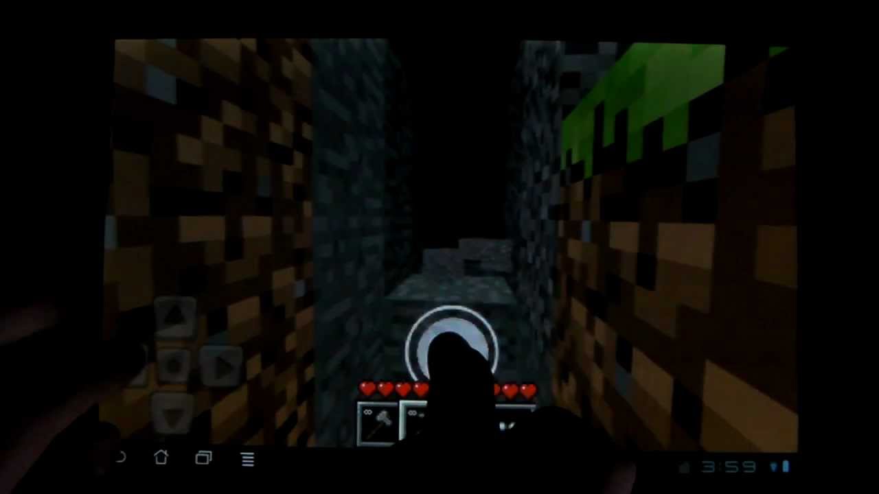 Minecraft Pocket Edition 0.2.0 Alpha Review