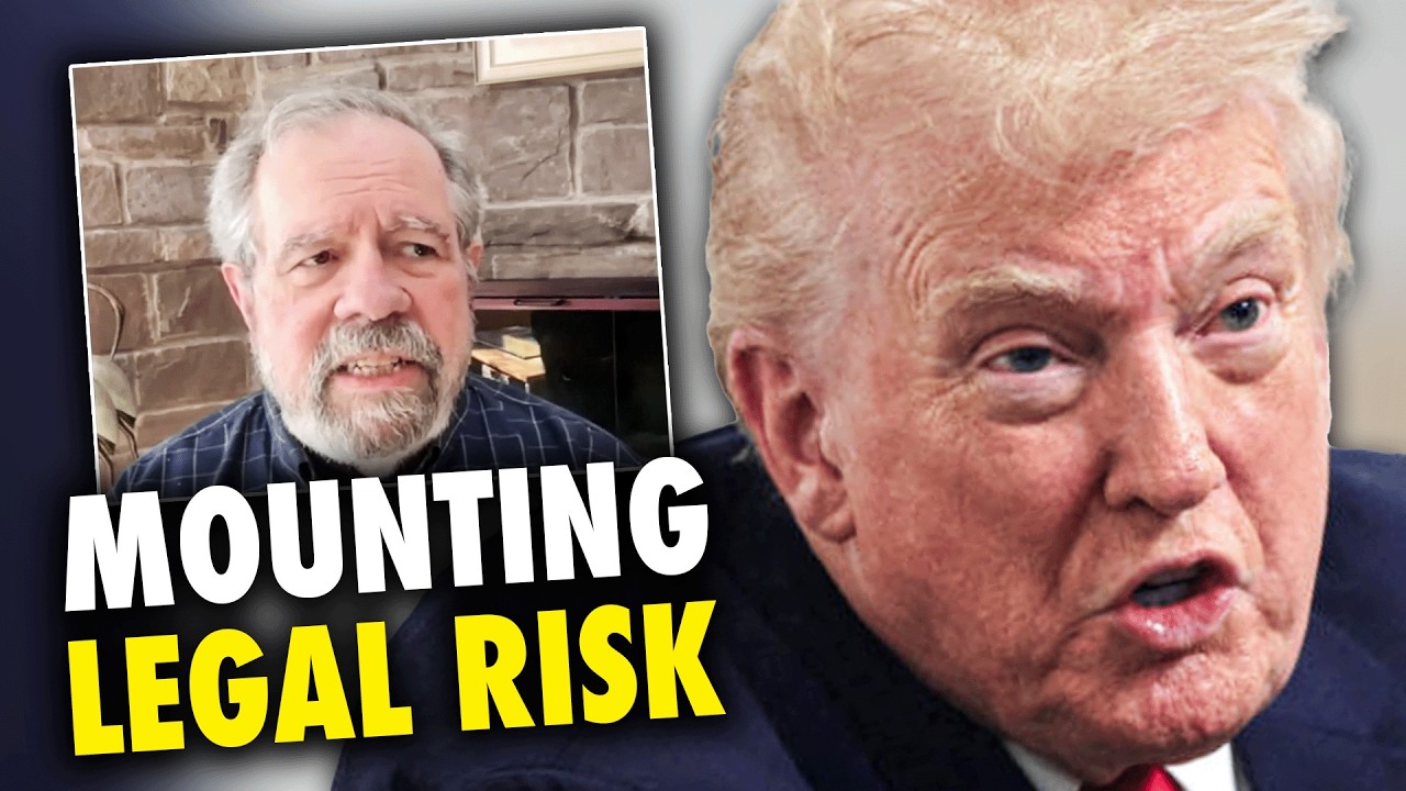 Trump Is Relying On A Lot Of Frauds To Protect Him, David Cay Johnston Explains