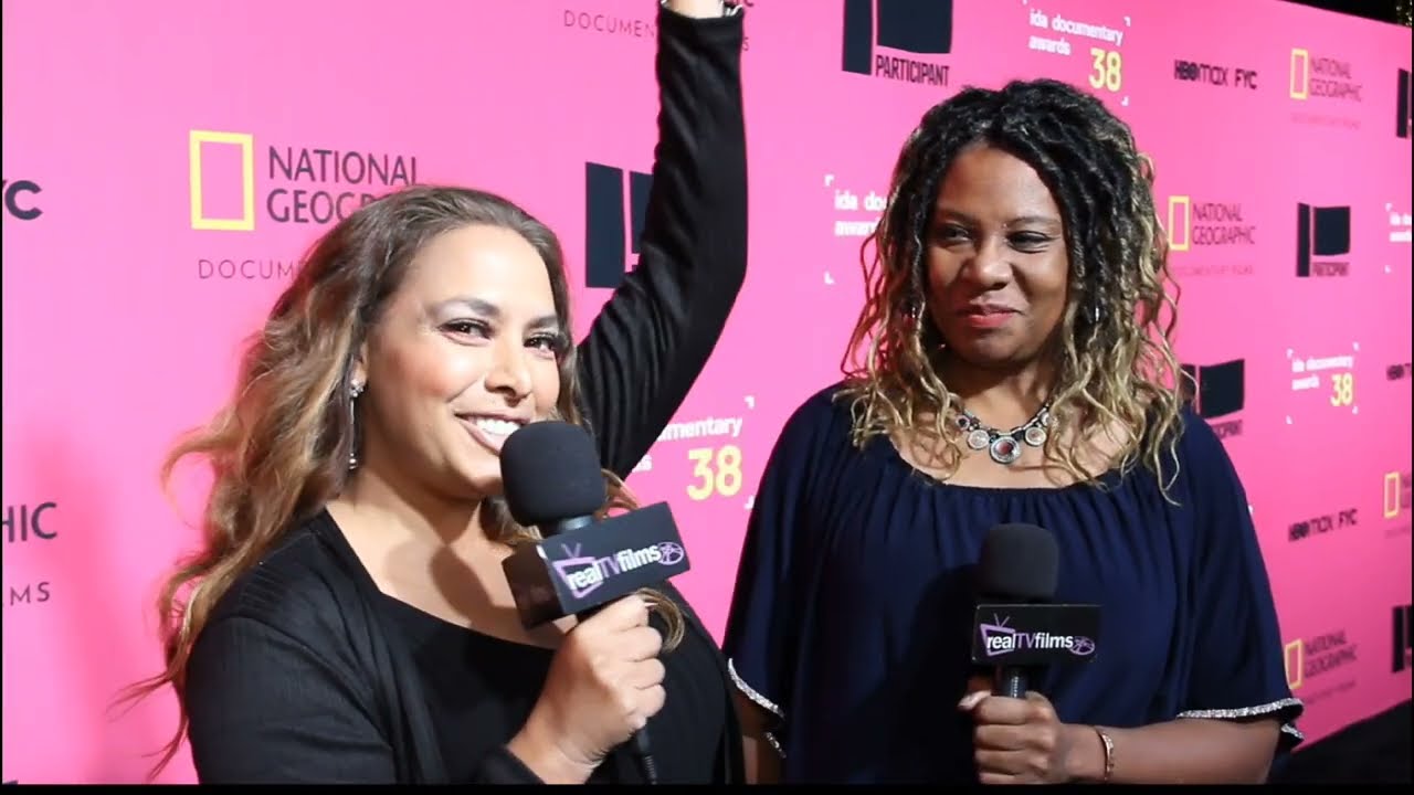 Erika Dilday, POV, IDA Documentary Awards 2022