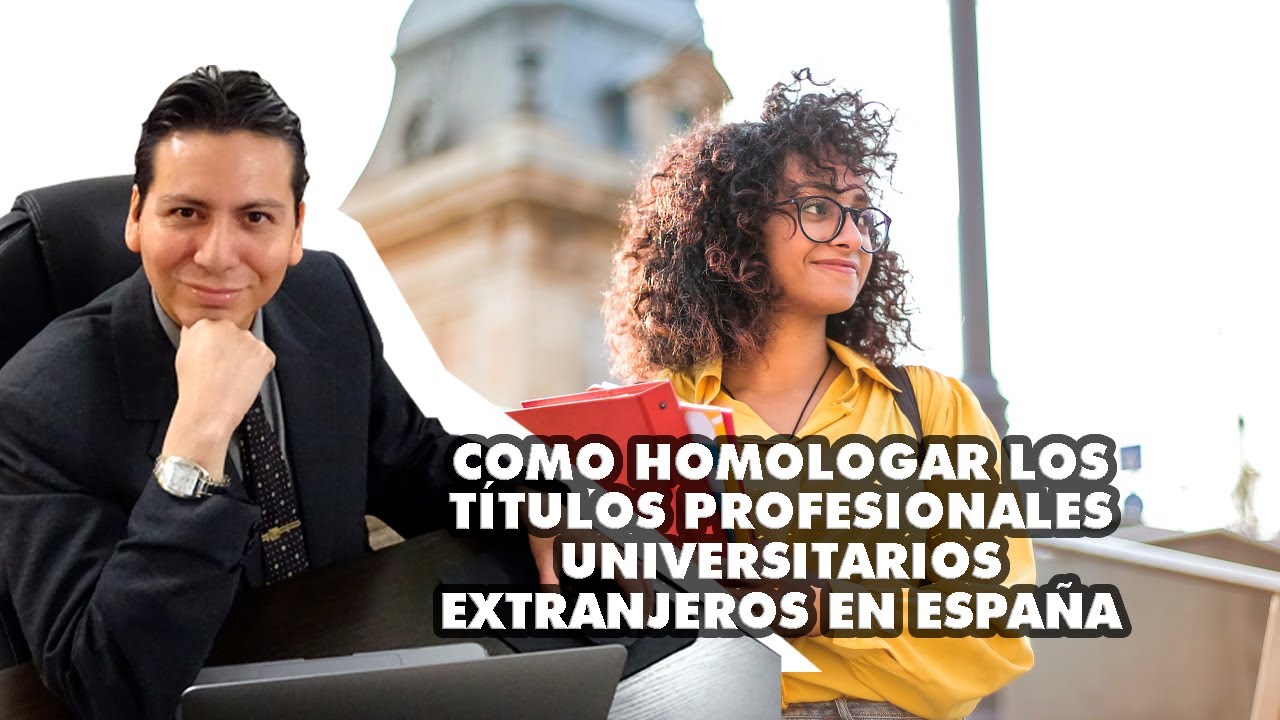 Como homologar titulos universitarios de Latinoamerica en España #permisoresidenciaespaña #España