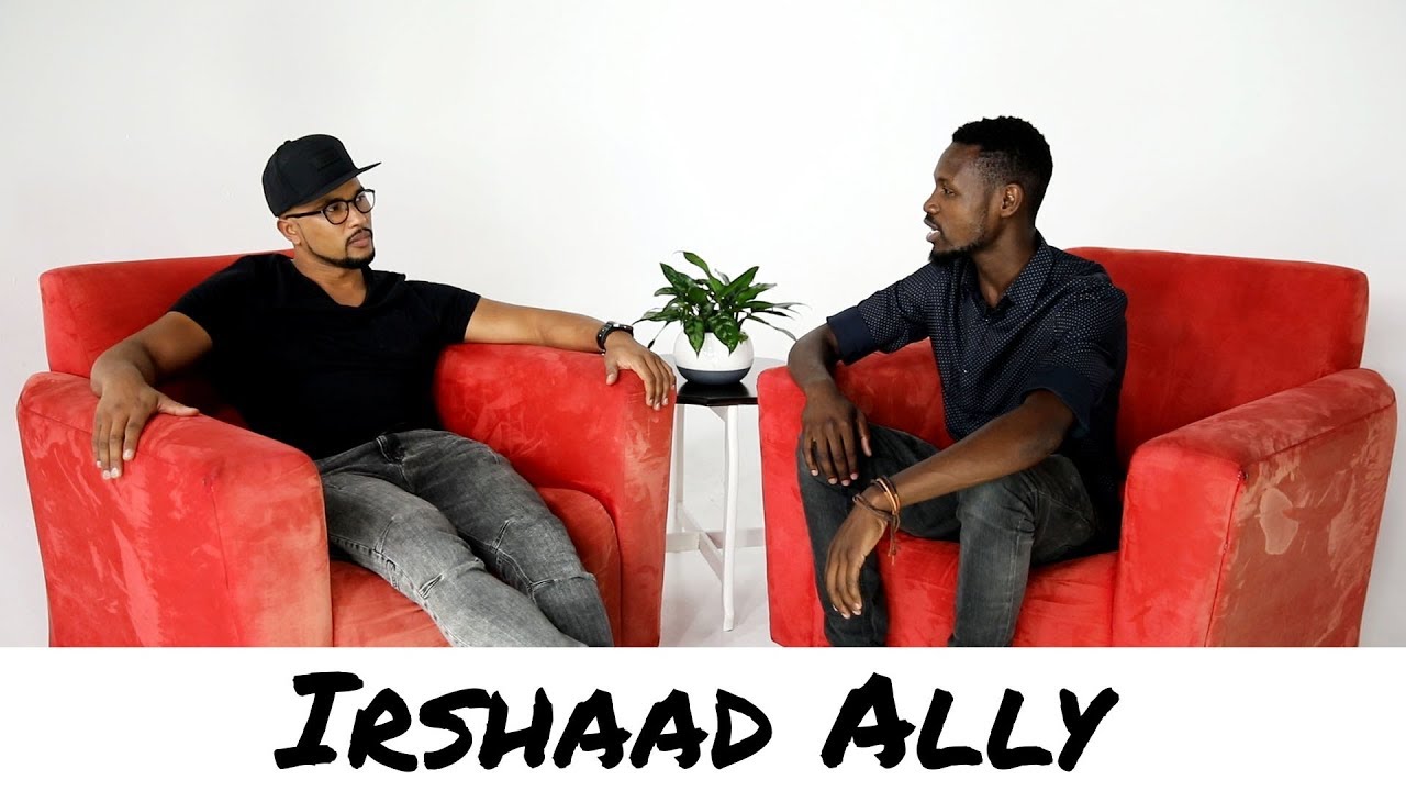 The Ray Show: Episode 4 - Irshaad Ally