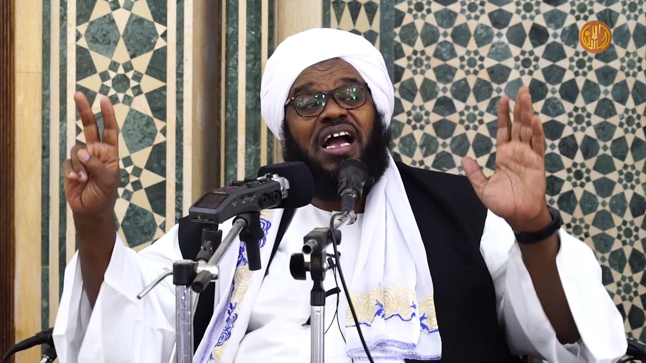 تعقيب بعنوان: حسن الظن بالله لفضيلة الشيخ / د. عبد الحفيظ العدسي