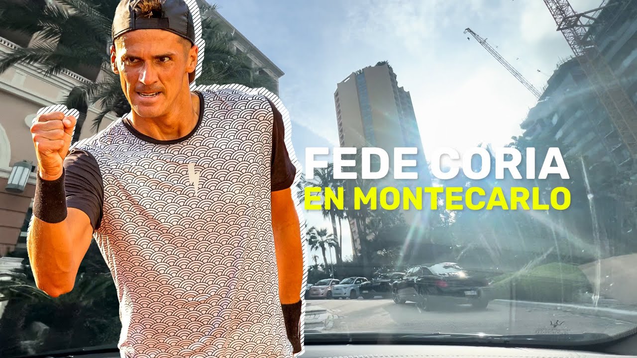 &iexcl;Pas&eacute; la qualy del Masters 1000 de Monte-Carlo!