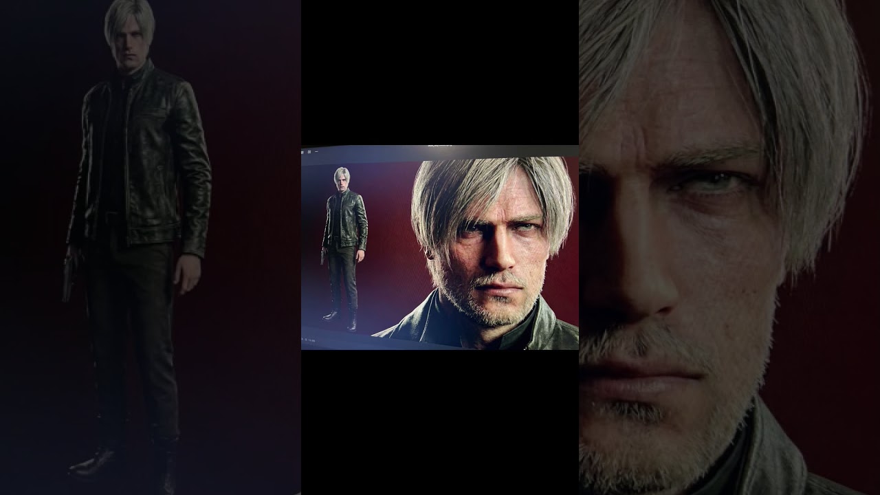 RE9 more leaked images (confirmed fake) 