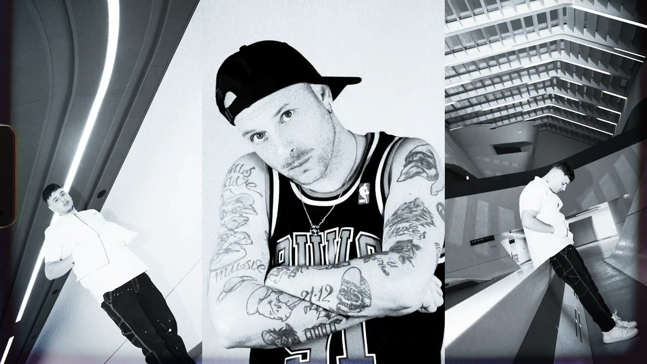 Christian Revo - Navicella ft. Clementino (Visual Video)