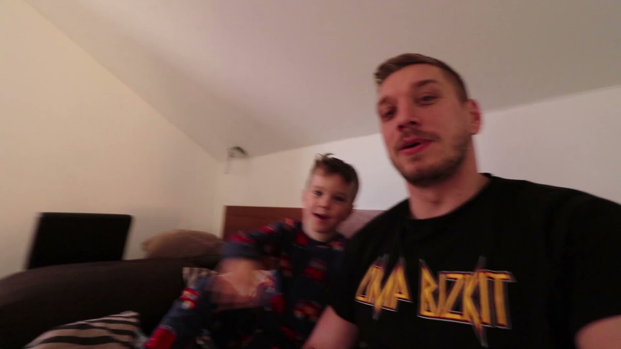 Deň s Kamzíkom - Marcel Haščák |VLOG|