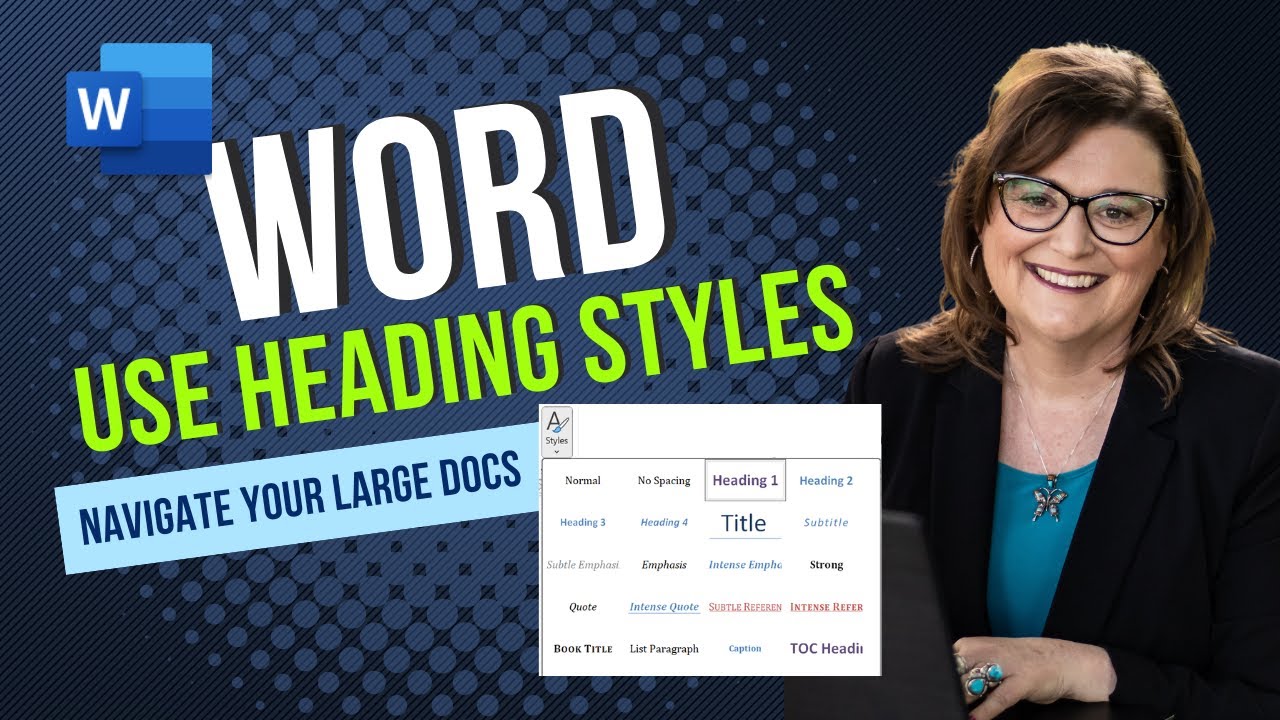 Microsoft Word | Стили заголовков и оглавление