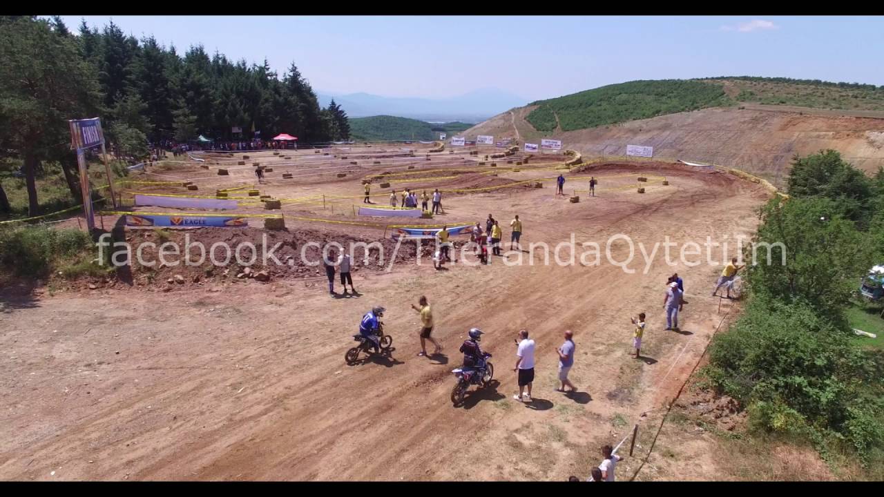 Theranda Qyteti Im - Motocross Theranda