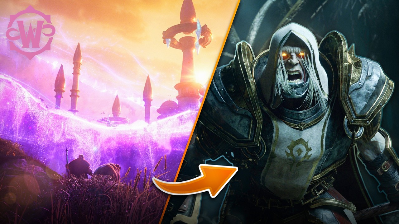Why WoW: Forever Just Works...