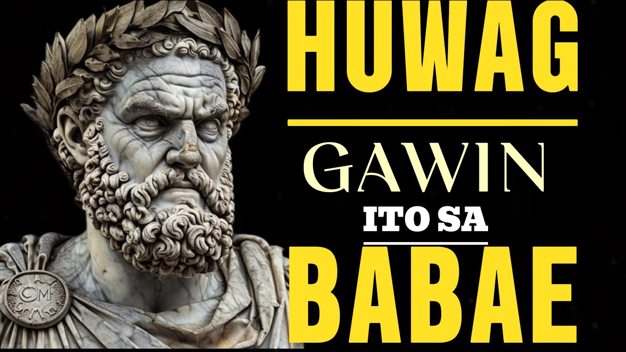 12 Mga Pagkakamaling Dapat Iwasan ng Isang Lalaki sa Isang Babae
