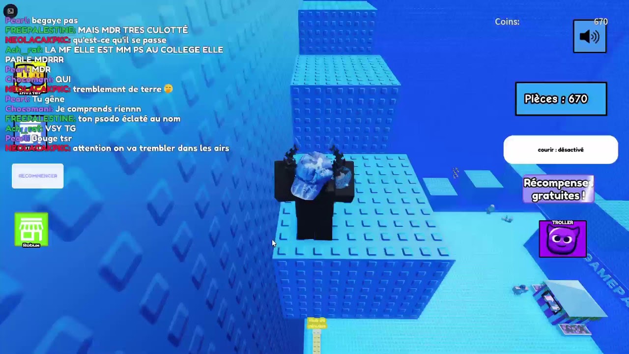 Je teste clavier souris