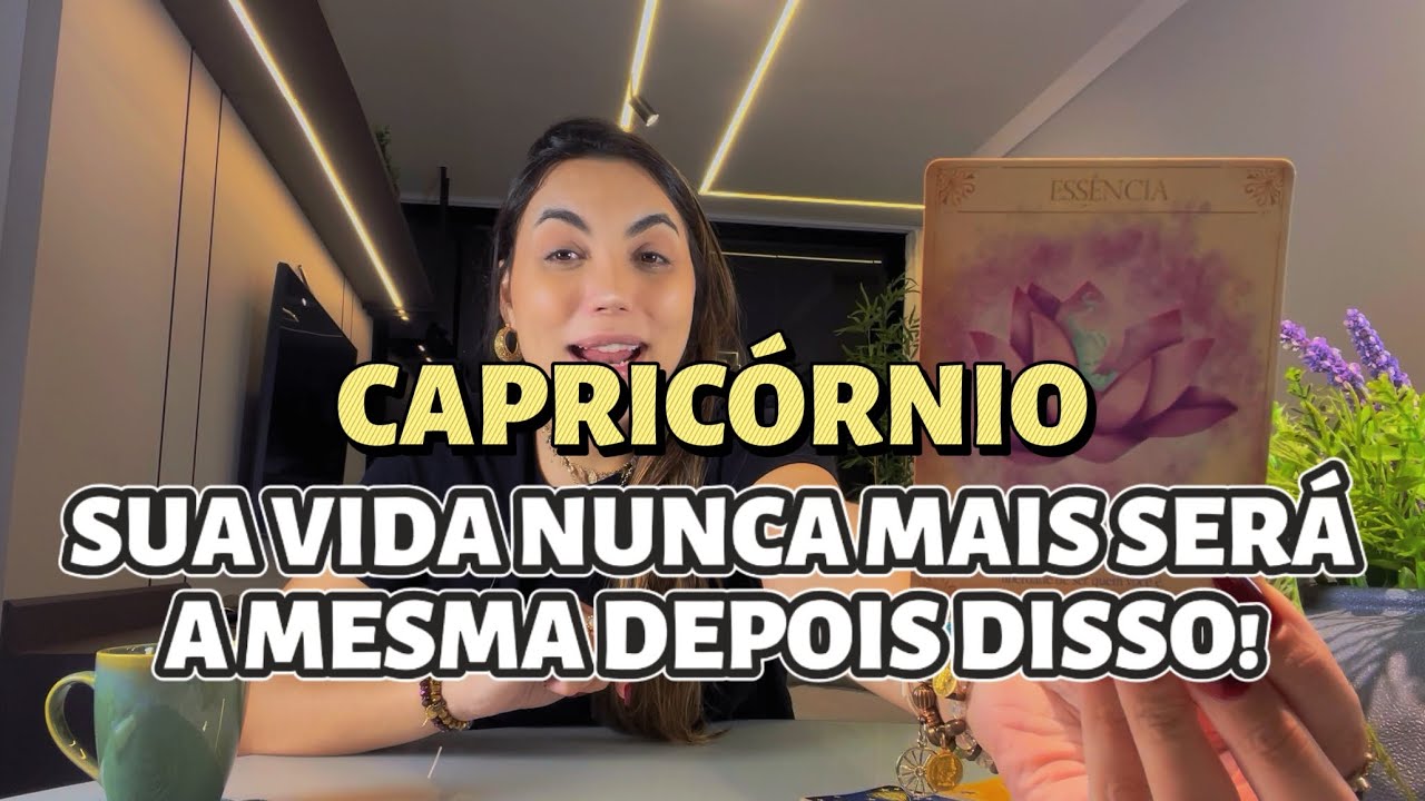 ♑️CAPRICÓRNIO Boas Notícias e Celebração! Uma Mudança Definitiva e Um Encontro Importante!