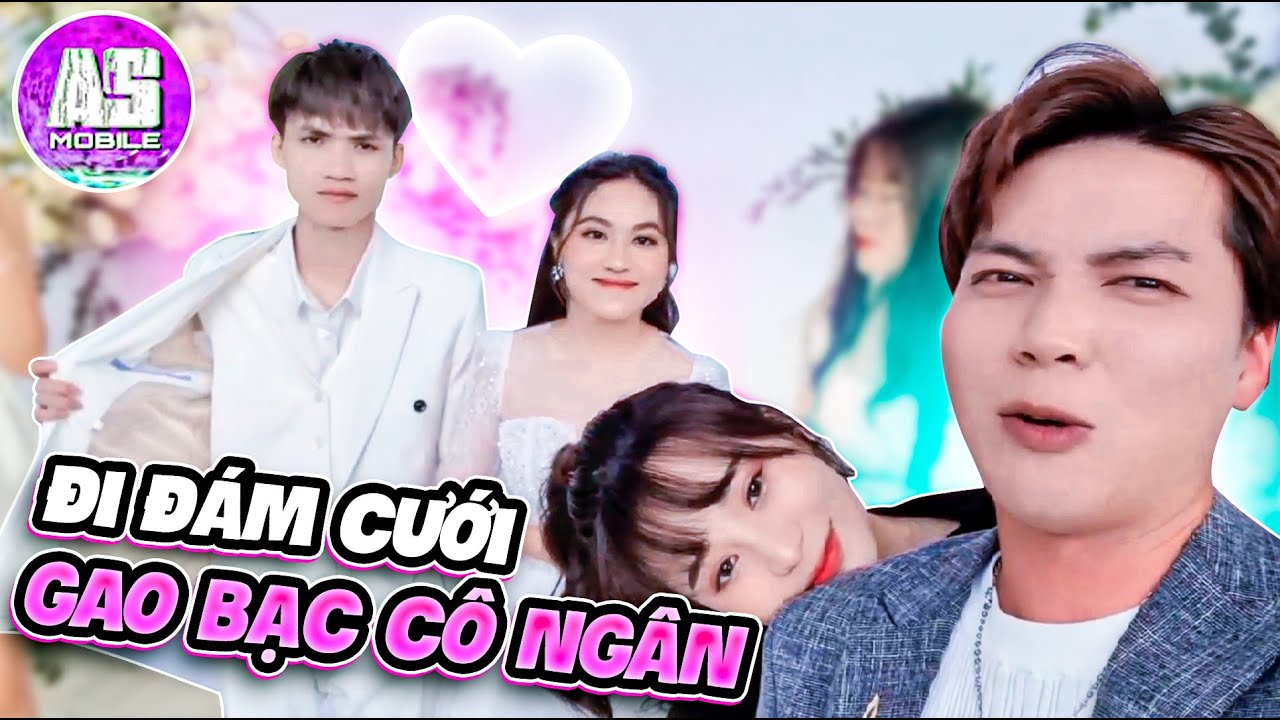 AS Và Xuna Lên Đồ Đi Đà Lạt, Tham Gia Đám Cưới Tiên Đồng Ngọc Nữ @GAO BẠC TV Và @Cô Ngân Tv