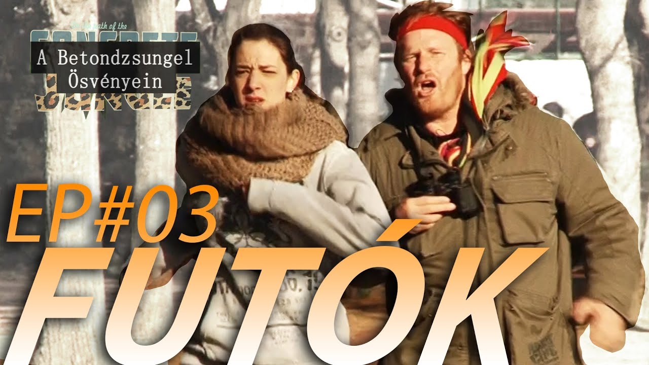 A puh&aacute;t szeretik a szigeten | A Betondzsungel &Ouml;sv&eacute;nyein | Ep.3 | Fut&oacute;k