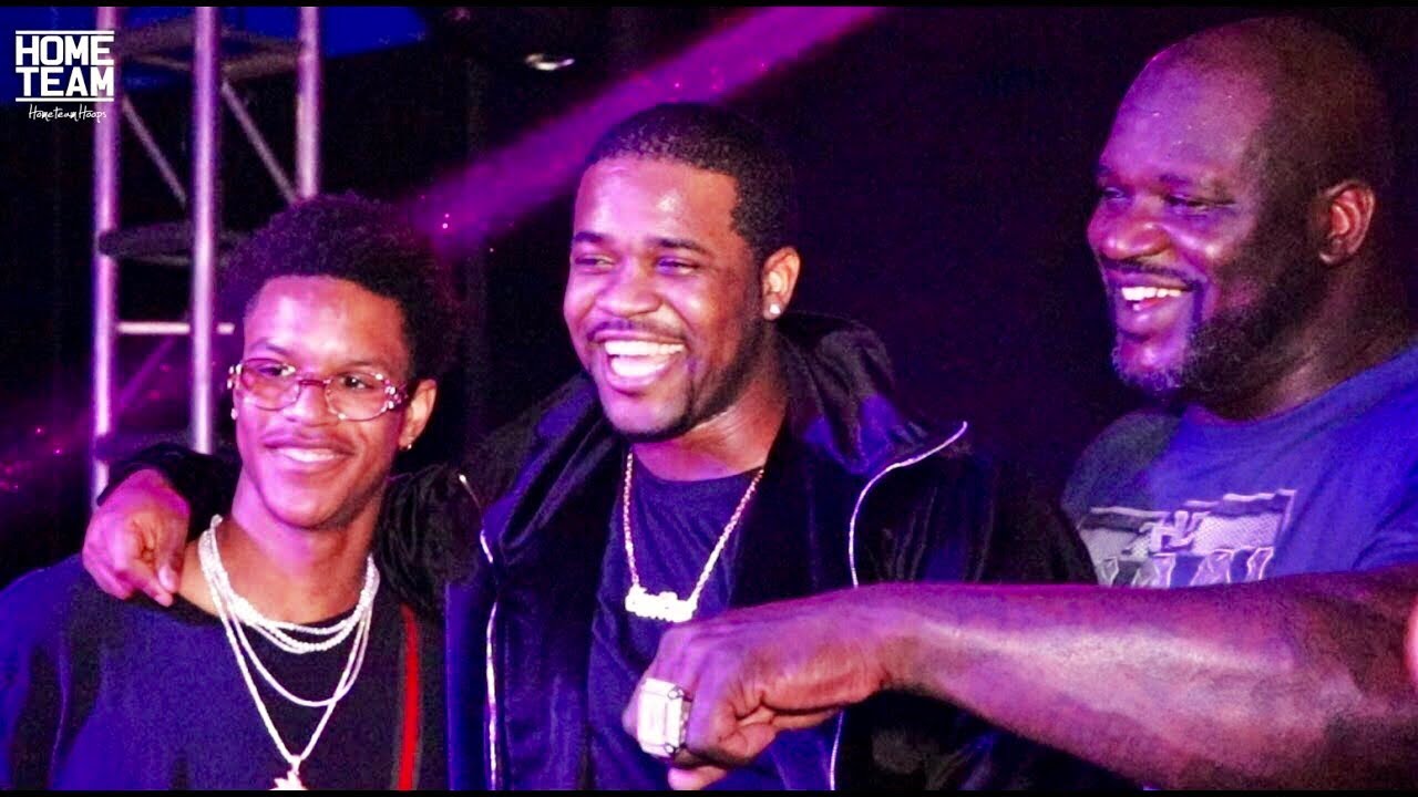 Shareef O'Neal 18th Birthday Bash: ALL ACCESS ft. A$AP Ferg Performance