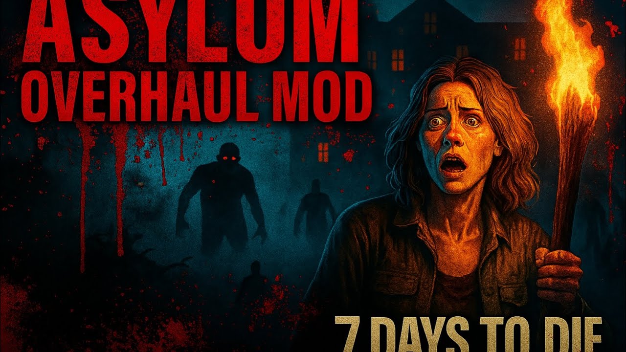 Asylum HORDE NIGHT!!!  Day 30