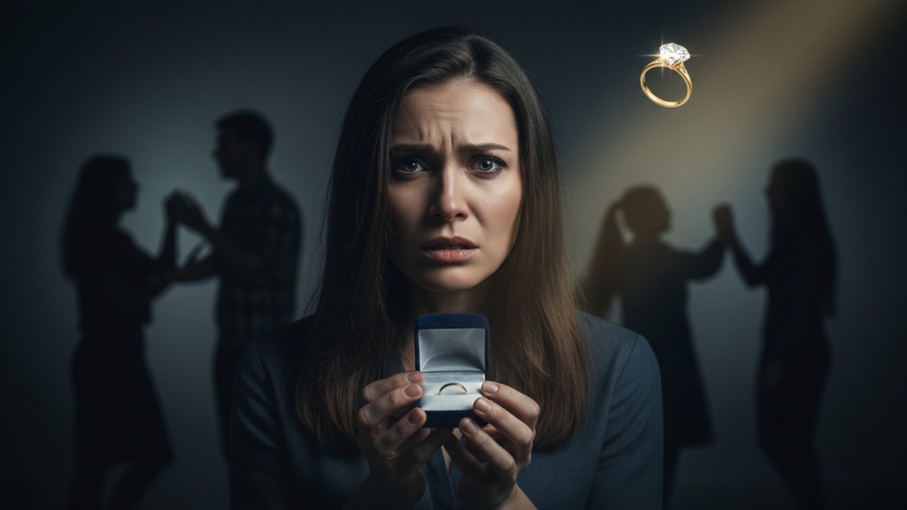 Семья продала кольцо бабушки за мечты сестры — я раскрыла правду и разрушила их ложь