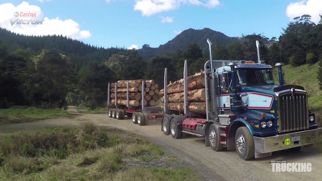Kenworth T659 8x4 | Truck Test | Master by name, master by design