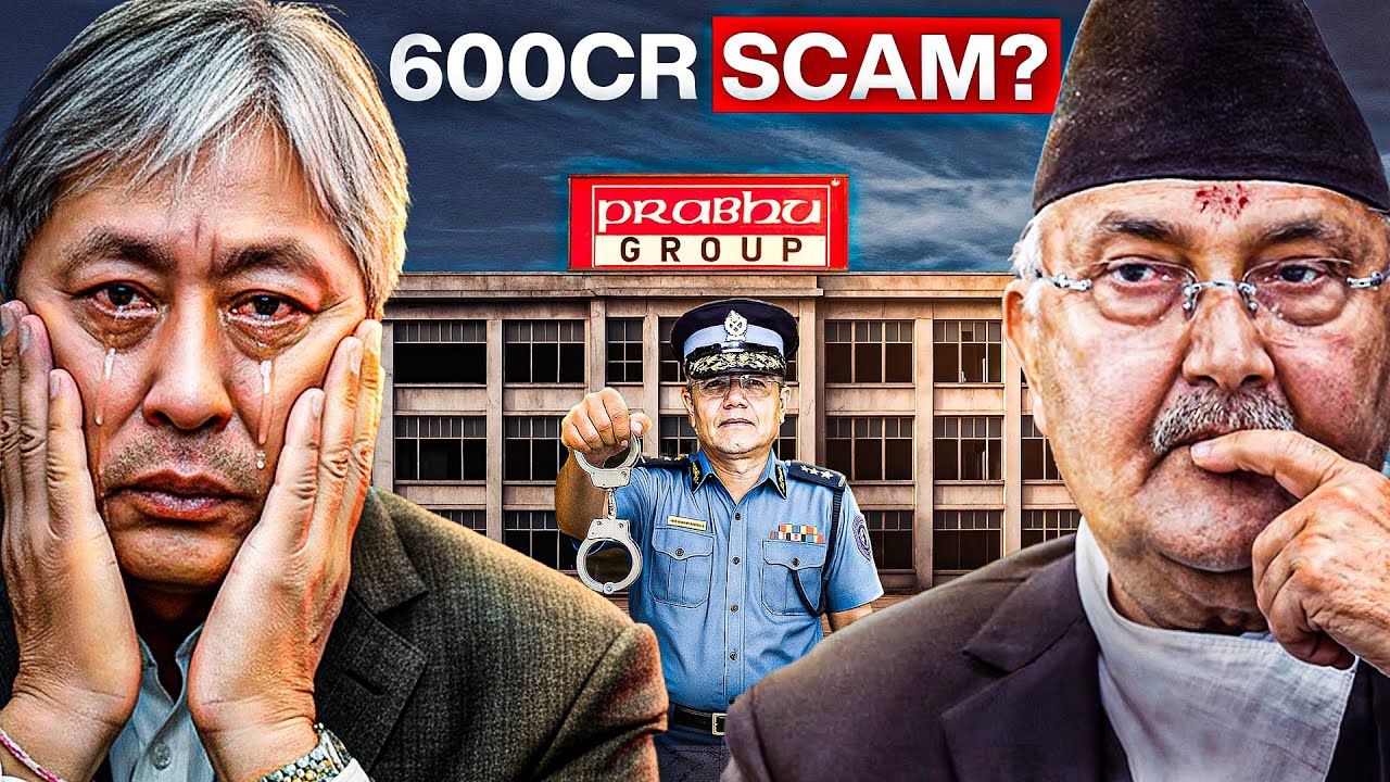 The END of Prabhu Group?