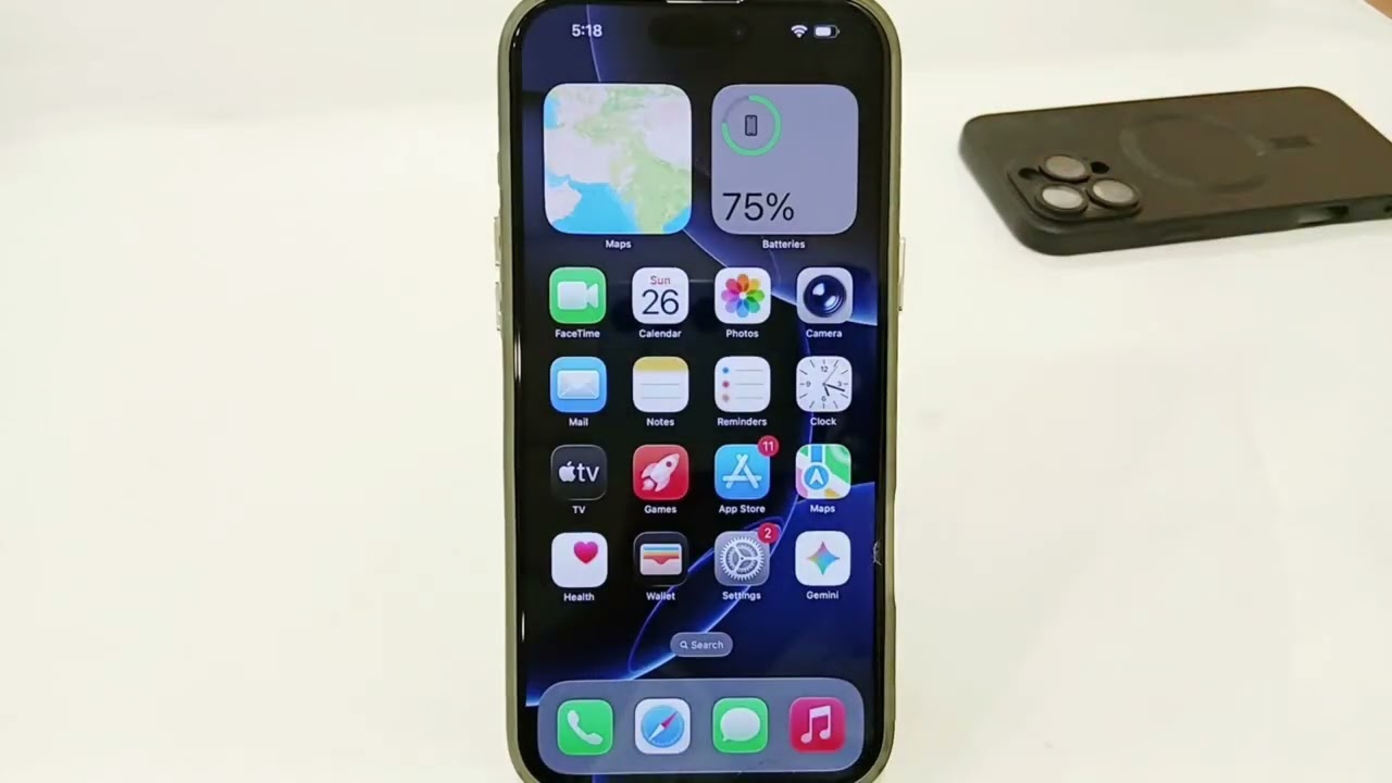 Cómo arreglar iPhone atascado en “Preparando actualización”