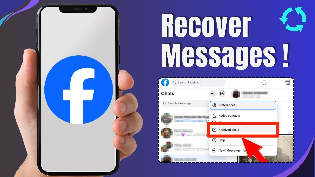How to Recover Deleted Facebook Messages (2026) &ndash; Quick Messenger Recovery Guide